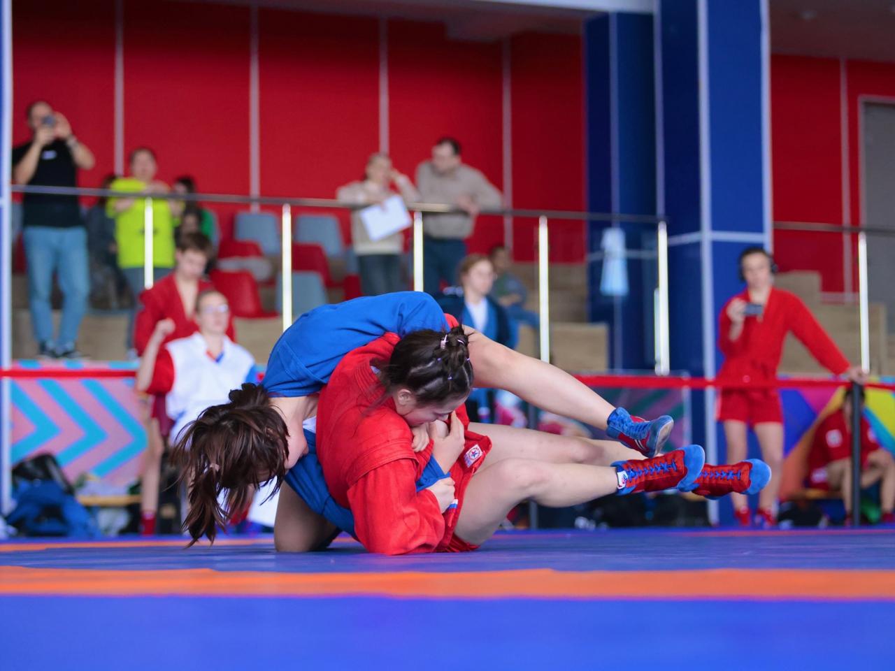 Ямал отмечает Всероссийский день самбо! Ямал отмечает Всероссийский день самбо!