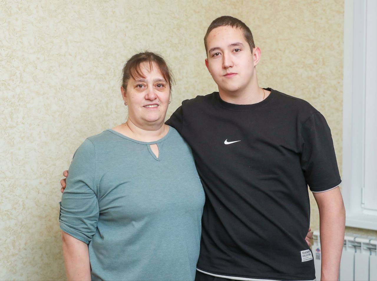 Семья из Кутопьюгана переехала в новую квартиру в Надыме