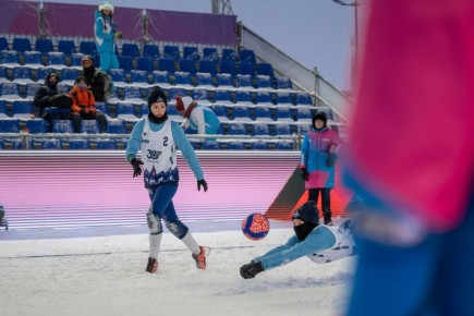 Буря эмоций и море адреналина