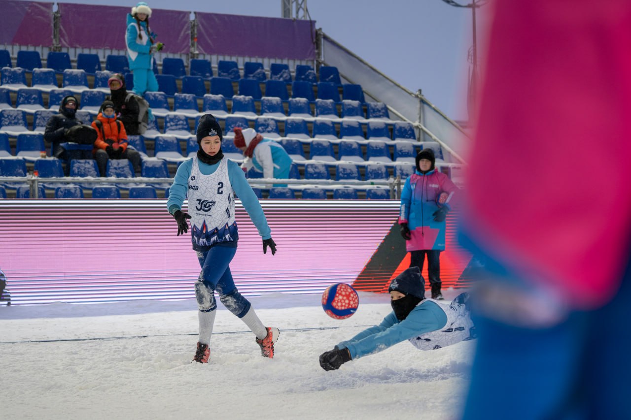 Буря эмоций и море адреналина