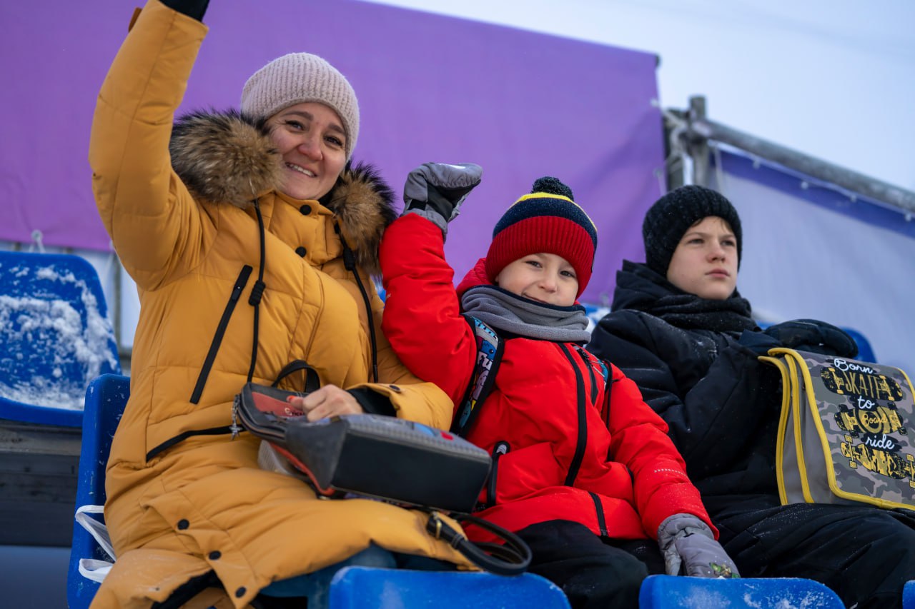 Буря эмоций и море адреналина Буря эмоций и море адреналина