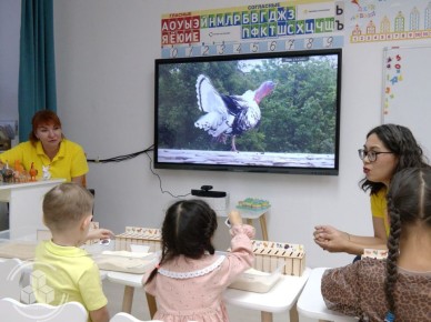 В центре «Бум кидс» начало работу новое агентство нянь «Растём вместе» — уютное пространство для детей от 8 месяцев