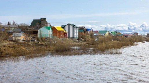 Вода пришла — аренда ушла: на Ямале готовят льготы для пострадавших участков