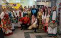 Волновахские творческие коллективы принимают участие в фестивале «Мы — славяне, мы — едины!», который проходит в Новом Уренгое