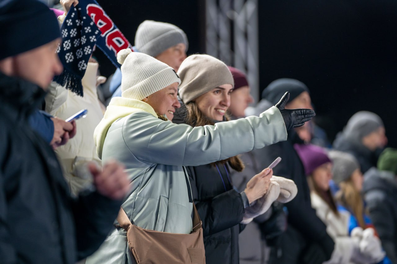 Буря эмоций и море адреналина Буря эмоций и море адреналина