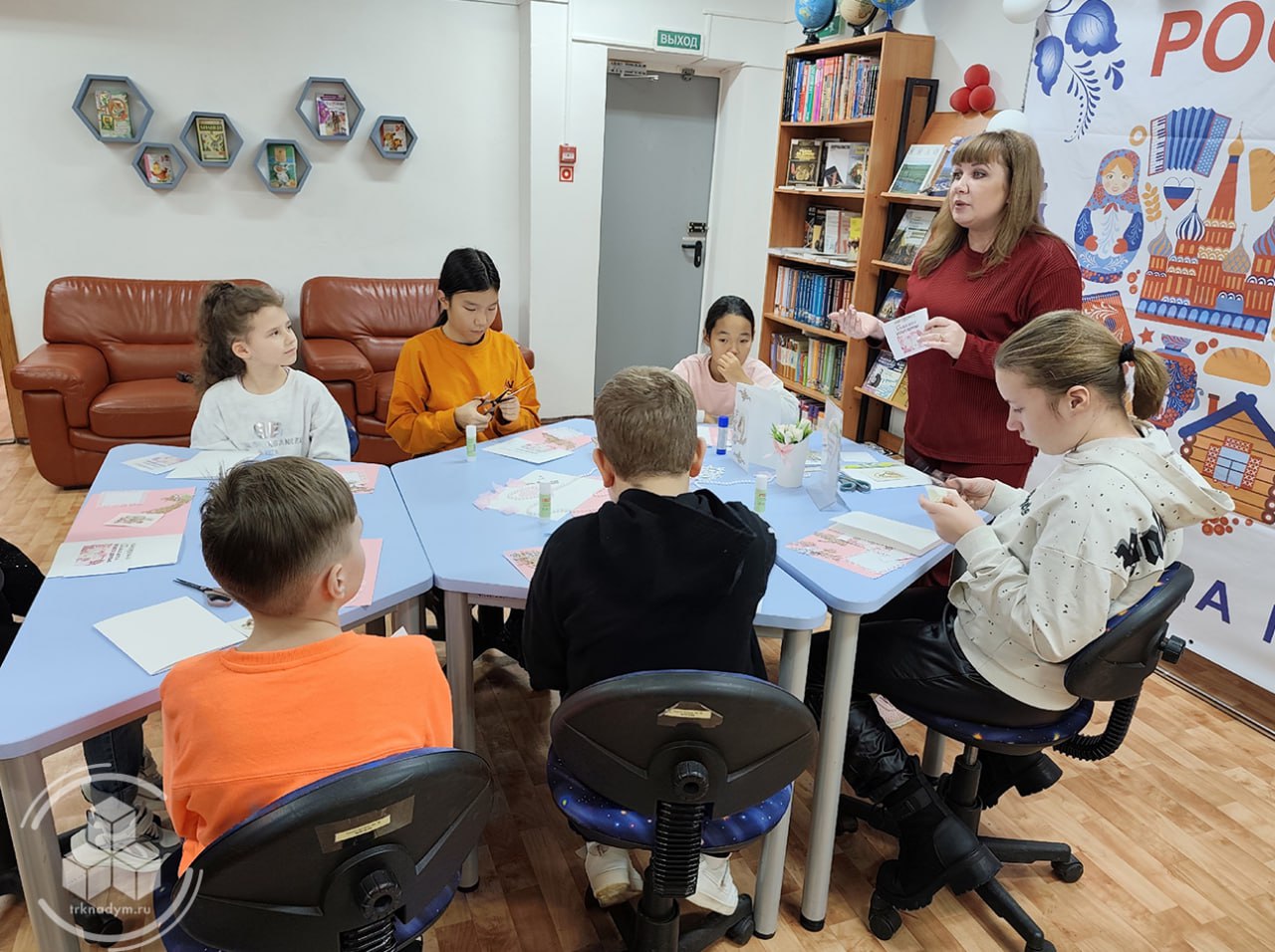 Пангодинская ребятня приняла участие в доброй всероссийской благотворительной акции Пангодинская ребятня приняла участие в доброй всероссийской благотворительной акции