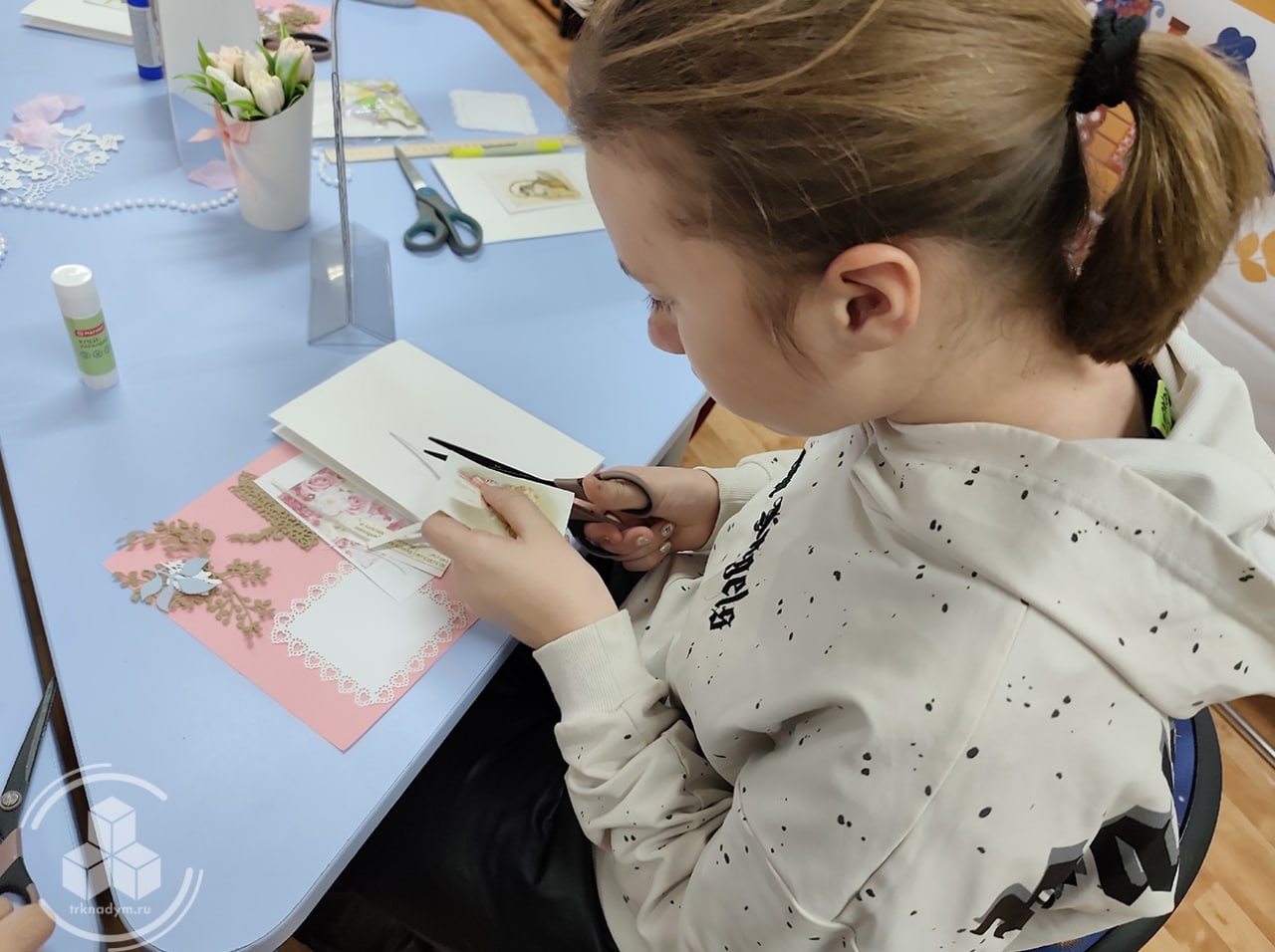 Пангодинская ребятня приняла участие в доброй всероссийской благотворительной акции Пангодинская ребятня приняла участие в доброй всероссийской благотворительной акции