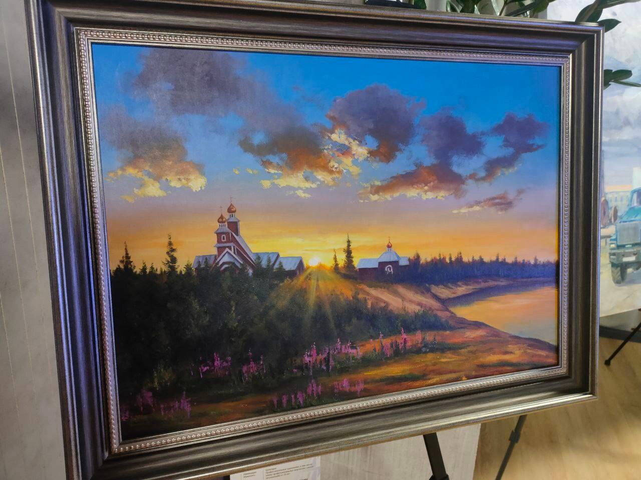 Сияние ямальского искусства Сияние ямальского искусства