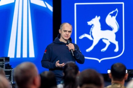 Алексей Титовский: Салехардцы, завершился прямой эфир