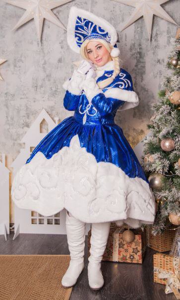 В Салехарде состоится карнавал Снегурочек