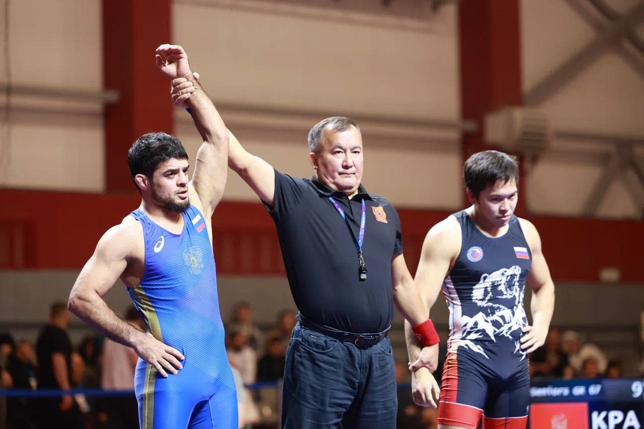 В Тарко-Сале завершились международные соревнования по греко-римской борьбе на призы губернатора Ямала В Тарко-Сале завершились международные соревнования по греко-римской борьбе на призы губернатора Ямала