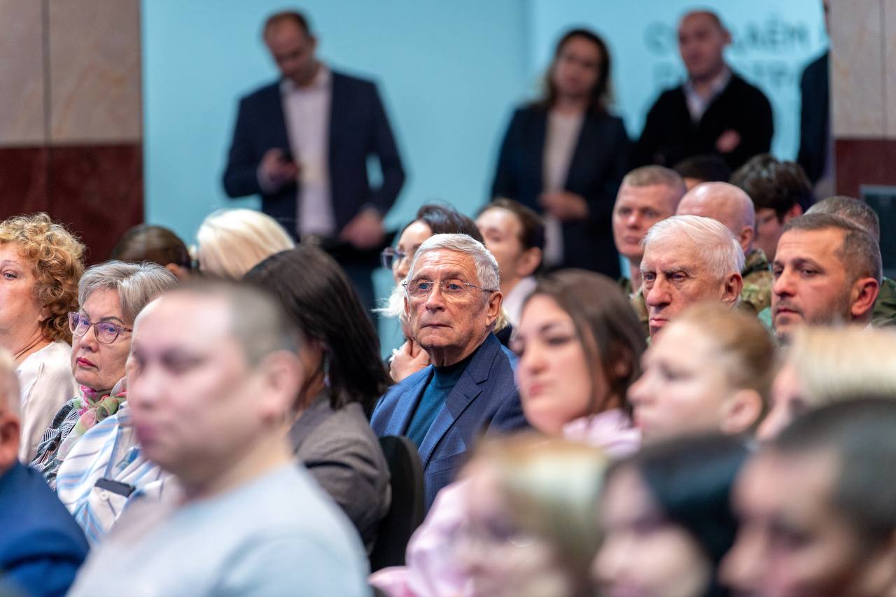 Алексей Титовский: Салехардцы, завершился прямой эфир Алексей Титовский: Салехардцы, завершился прямой эфир