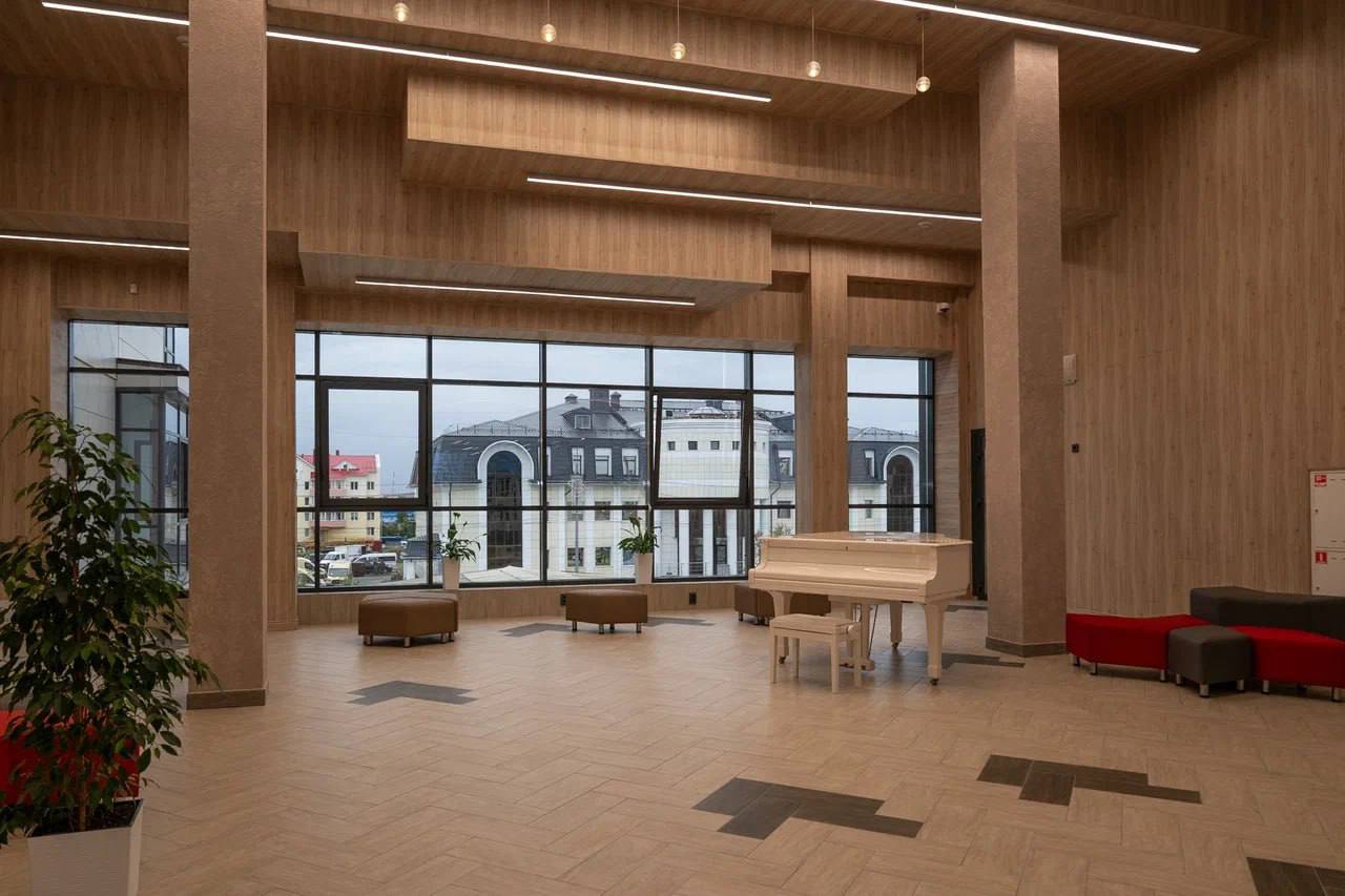 Сегодня в ходе прямого эфира глава города Алексей Титовский рассказал о реализации проектов в сфере строительства социальных объектов и планах на следующий год Сегодня в ходе прямого эфира глава города Алексей Титовский рассказал о реализации проектов в сфере строительства социальных объектов и планах на следующий год