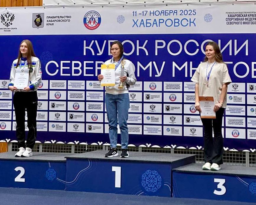 Ямальцы снова победили в северном многоборье на Кубке страны Ямальцы снова победили в северном многоборье на Кубке страны