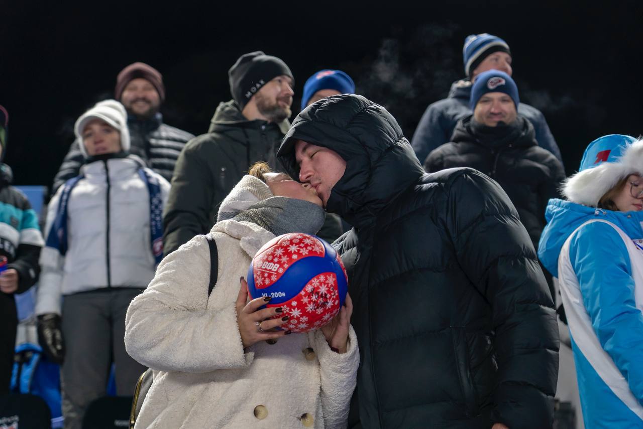 Самые яркие моменты финалов в объективе Самые яркие моменты финалов в объективе