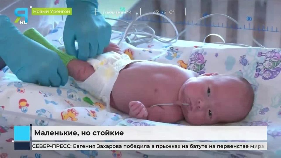 Как выхаживают «торопыжек»