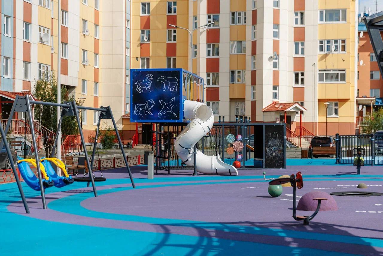 В прямом эфире глава Салехарда Алексей Титовский рассказал об итогах работ по благоустройству и обозначил планы на следующий год В прямом эфире глава Салехарда Алексей Титовский рассказал об итогах работ по благоустройству и обозначил планы на следующий год