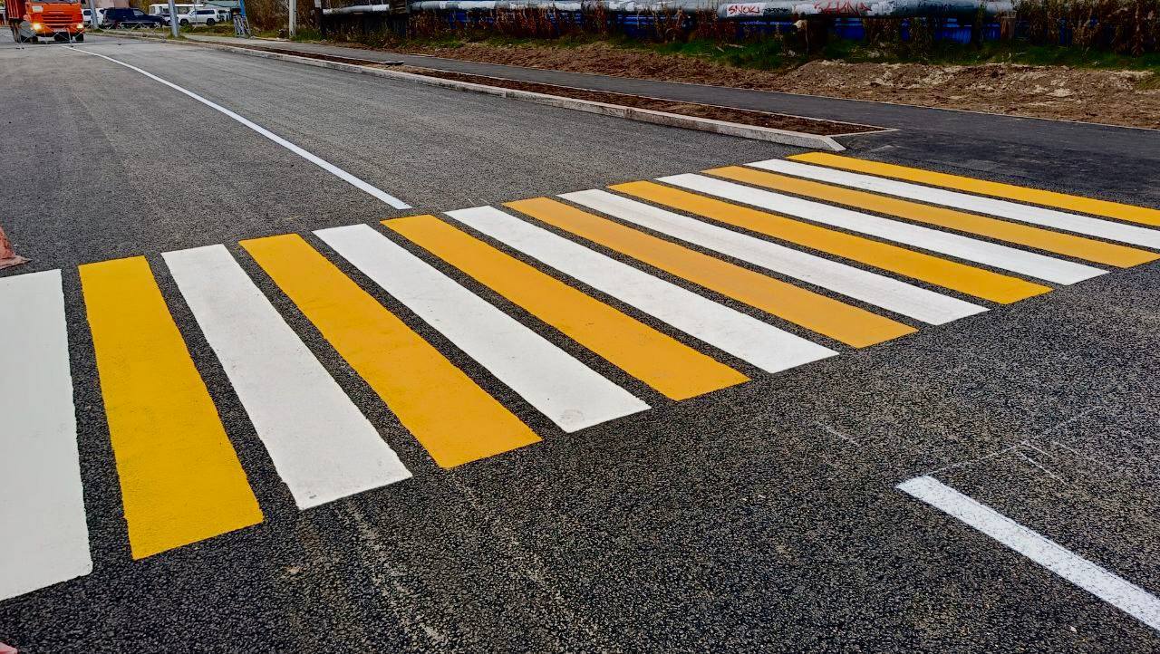 В 2025 году отремонтировано почти 12 км дорог В 2025 году отремонтировано почти 12 км дорог