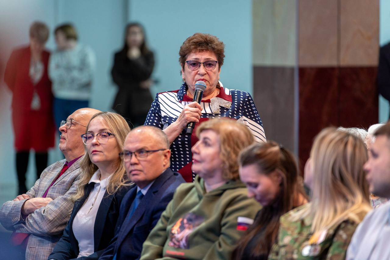 Алексей Титовский: Салехардцы, завершился прямой эфир Алексей Титовский: Салехардцы, завершился прямой эфир