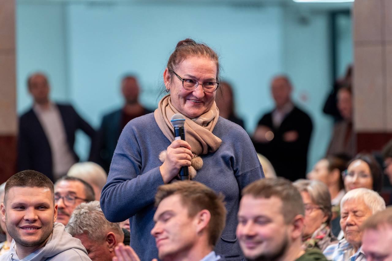 Алексей Титовский: Салехардцы, завершился прямой эфир Алексей Титовский: Салехардцы, завершился прямой эфир