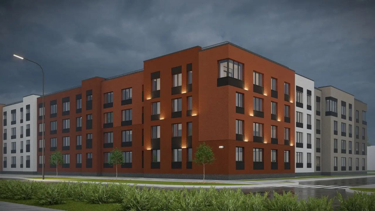 Новые микрорайоны, дома и соцобъекты возводят на Ямале на месте снесенных авариек Новые микрорайоны, дома и соцобъекты возводят на Ямале на месте снесенных авариек