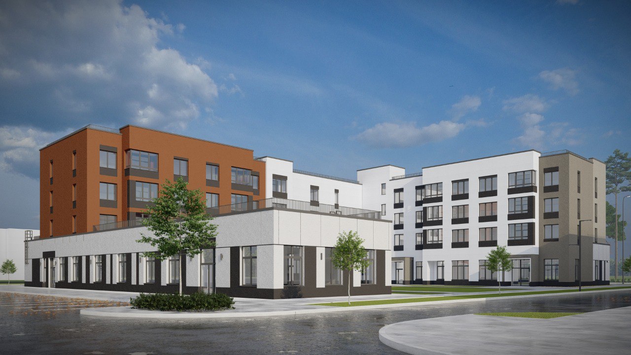 Новые микрорайоны, дома и соцобъекты возводят на Ямале на месте снесенных авариек Новые микрорайоны, дома и соцобъекты возводят на Ямале на месте снесенных авариек