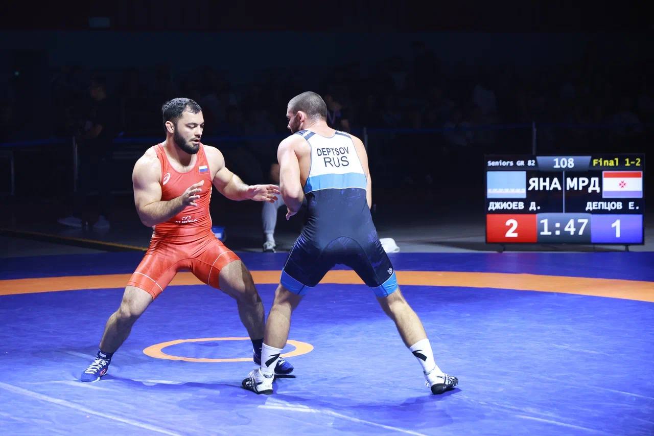 В Тарко-Сале завершились международные соревнования по греко-римской борьбе на призы губернатора Ямала В Тарко-Сале завершились международные соревнования по греко-римской борьбе на призы губернатора Ямала