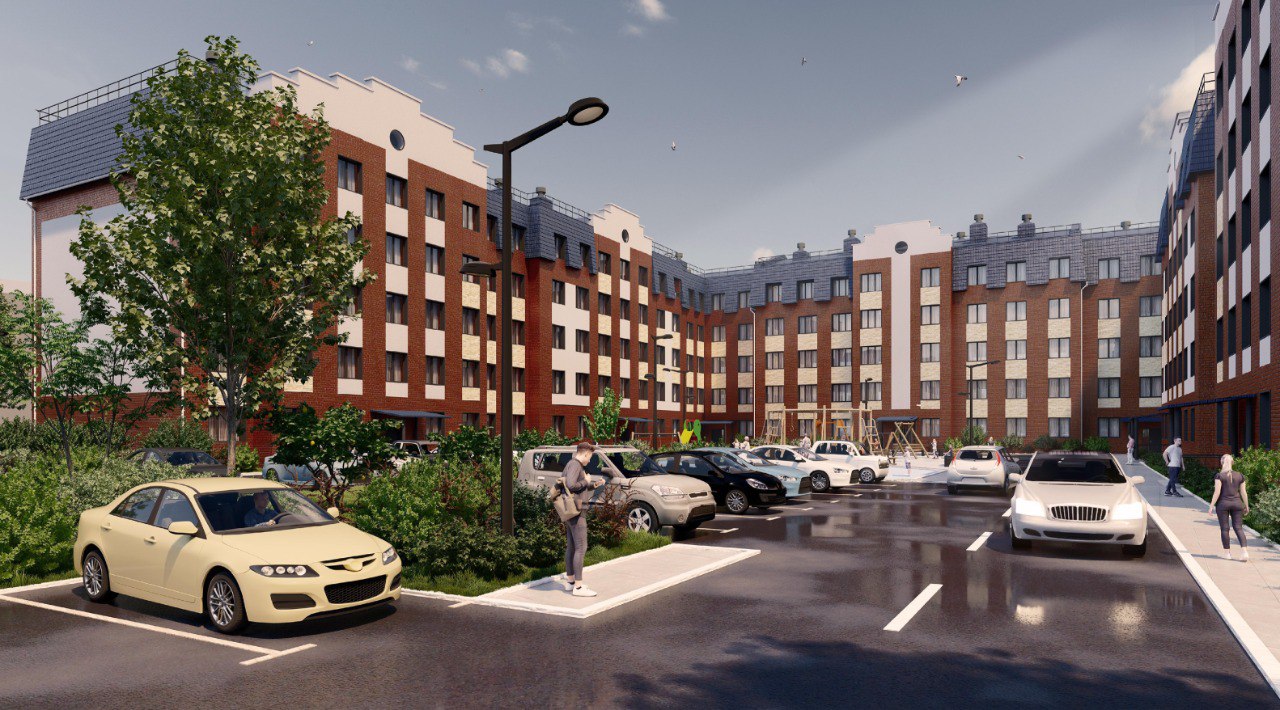 Новые микрорайоны, дома и соцобъекты возводят на Ямале на месте снесенных авариек Новые микрорайоны, дома и соцобъекты возводят на Ямале на месте снесенных авариек