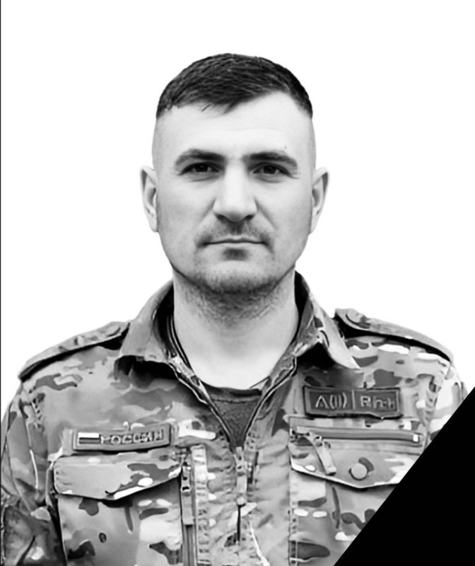 В зоне проведения СВО погиб новоуренгоец Дмитрий Белявский