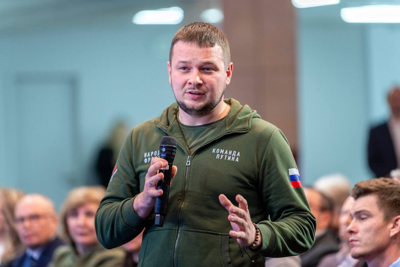 Алексей Титовский: Салехардцы, завершился прямой эфир Алексей Титовский: Салехардцы, завершился прямой эфир