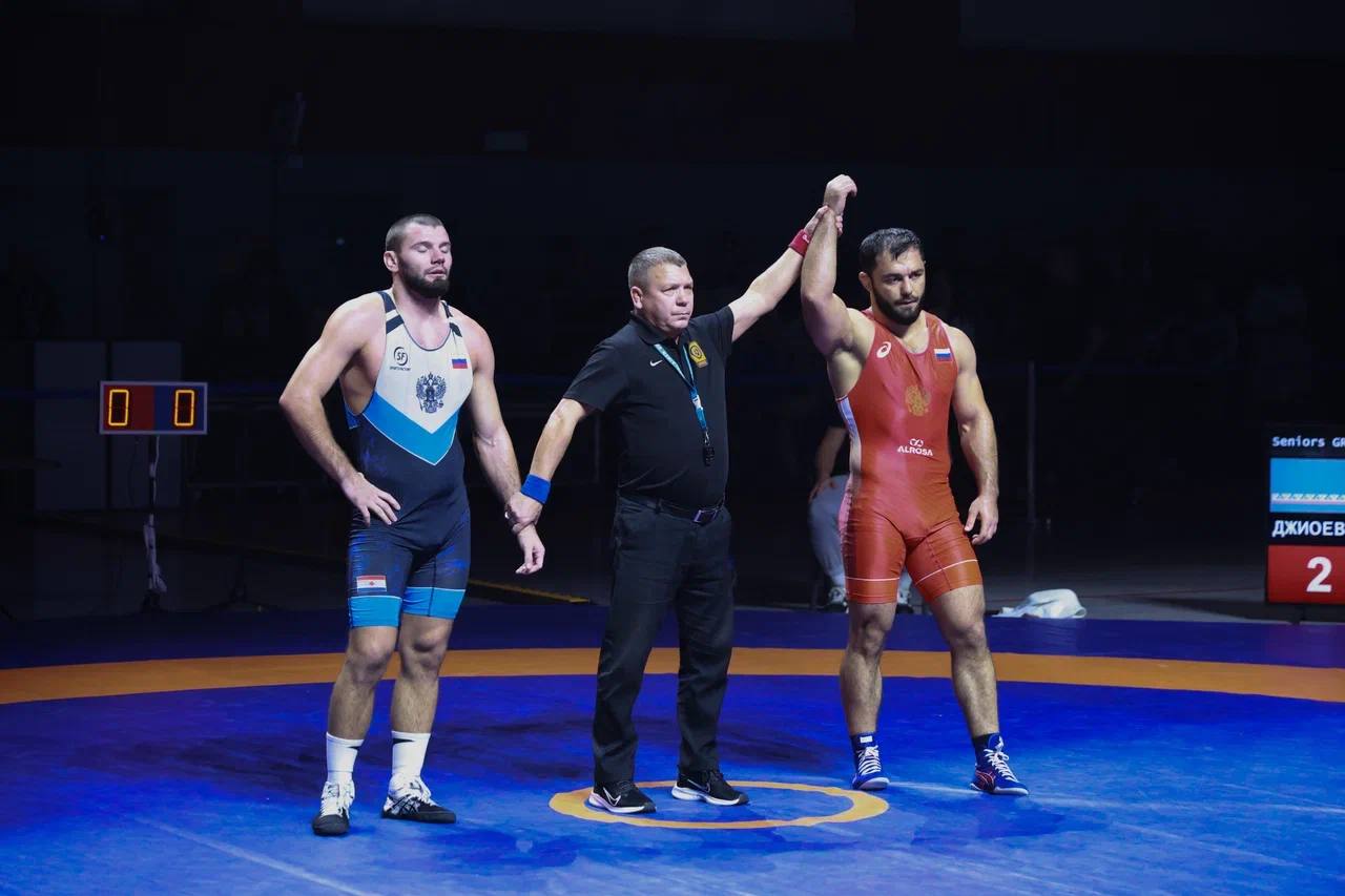 В Тарко-Сале завершились международные соревнования по греко-римской борьбе на призы губернатора Ямала В Тарко-Сале завершились международные соревнования по греко-римской борьбе на призы губернатора Ямала