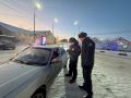 Тазовские автоинспекторы провели профилактическое мероприятие «Нетрезвый водитель»