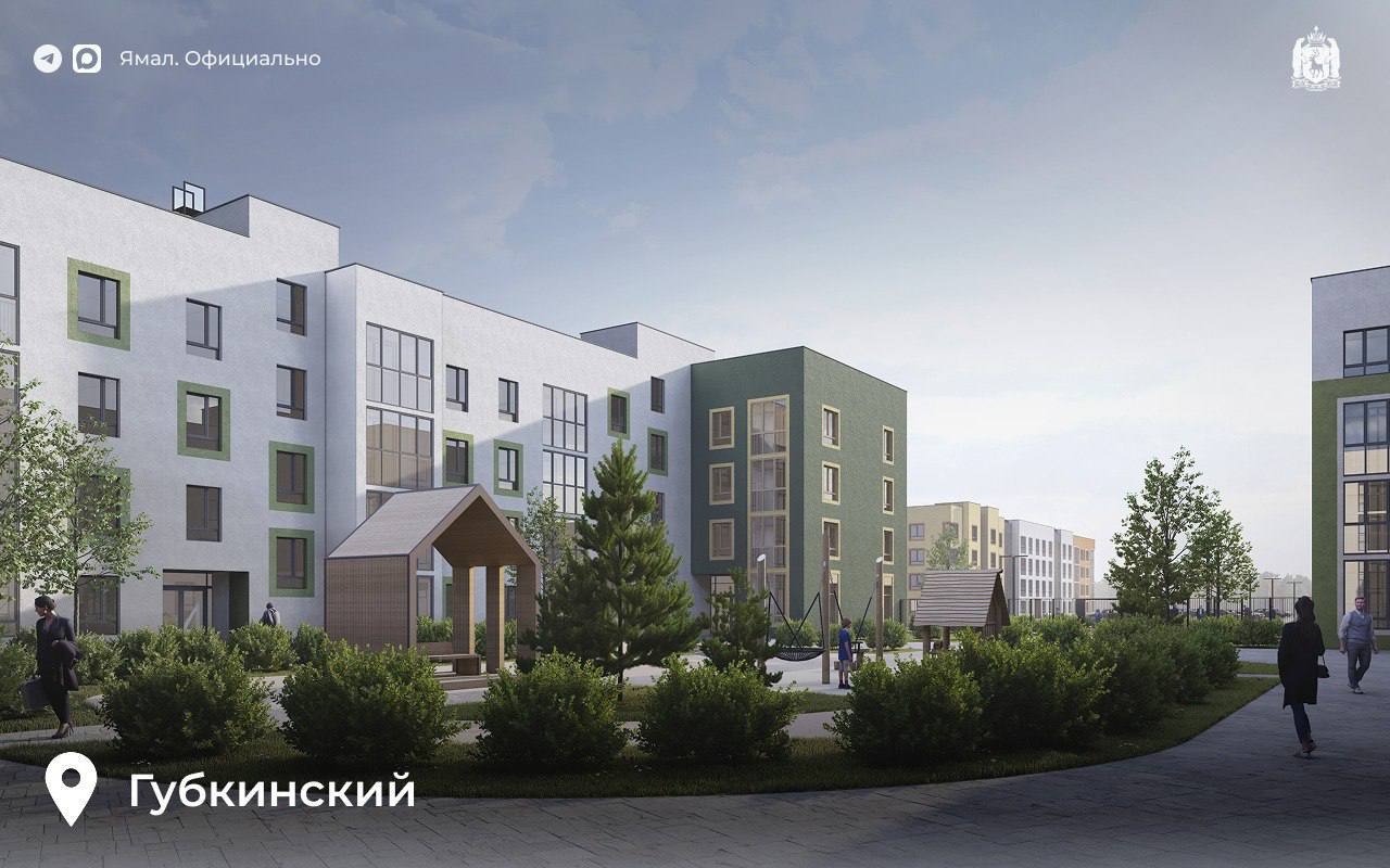 На месте снесённых авариек вырастут новые микрорайоны На месте снесённых авариек вырастут новые микрорайоны