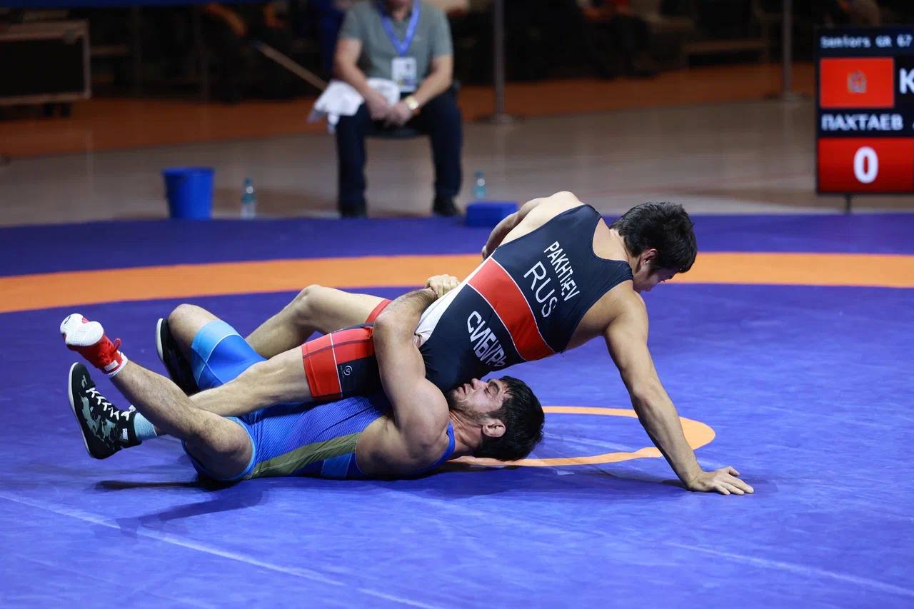 В Тарко-Сале завершились международные соревнования по греко-римской борьбе на призы губернатора Ямала В Тарко-Сале завершились международные соревнования по греко-римской борьбе на призы губернатора Ямала