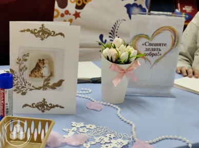 Пангодинская ребятня приняла участие в доброй всероссийской благотворительной акции