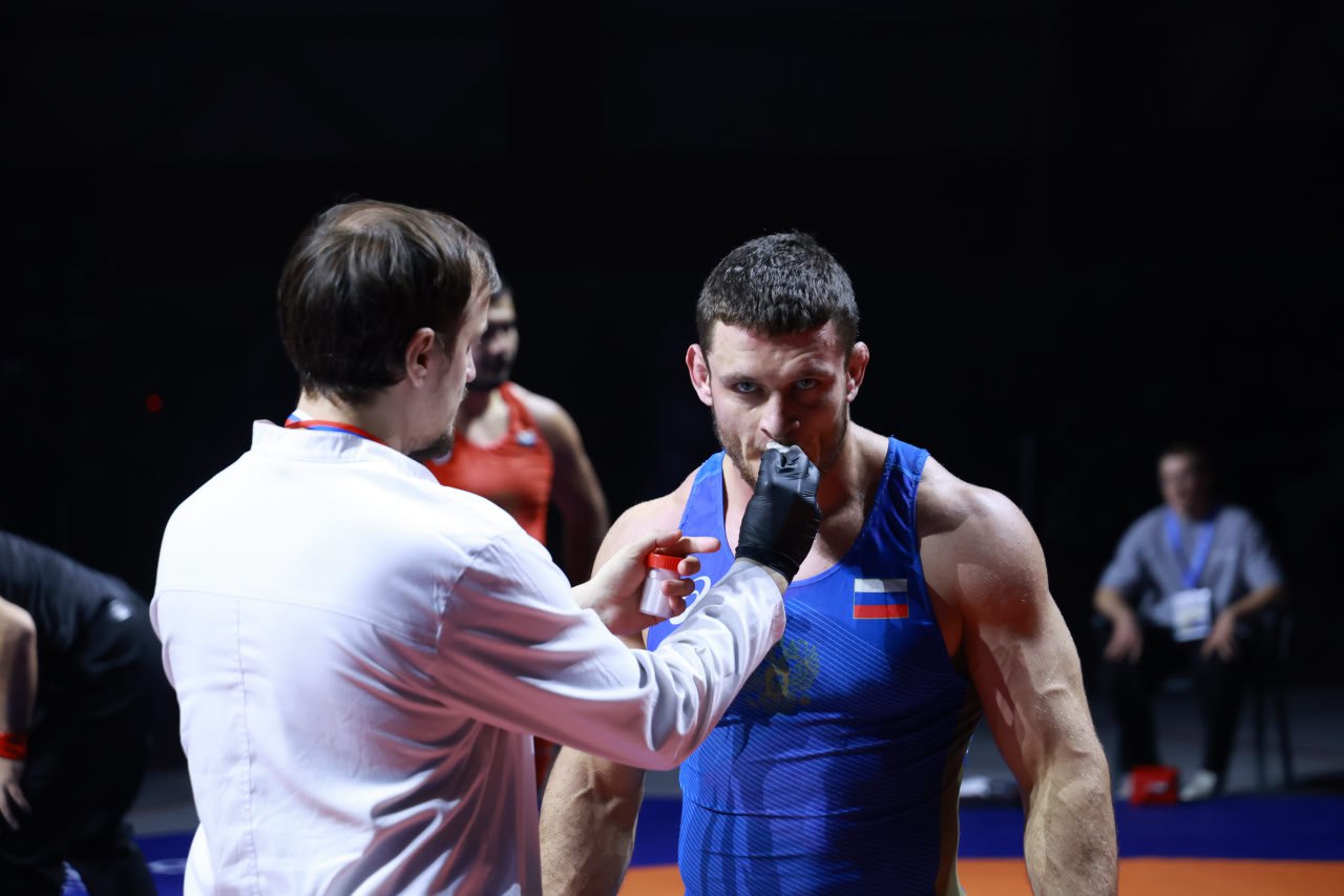 В Тарко-Сале завершились международные соревнования по греко-римской борьбе на призы губернатора Ямала В Тарко-Сале завершились международные соревнования по греко-римской борьбе на призы губернатора Ямала