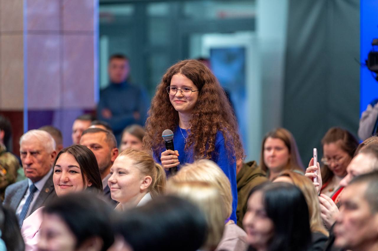Алексей Титовский: Салехардцы, завершился прямой эфир Алексей Титовский: Салехардцы, завершился прямой эфир