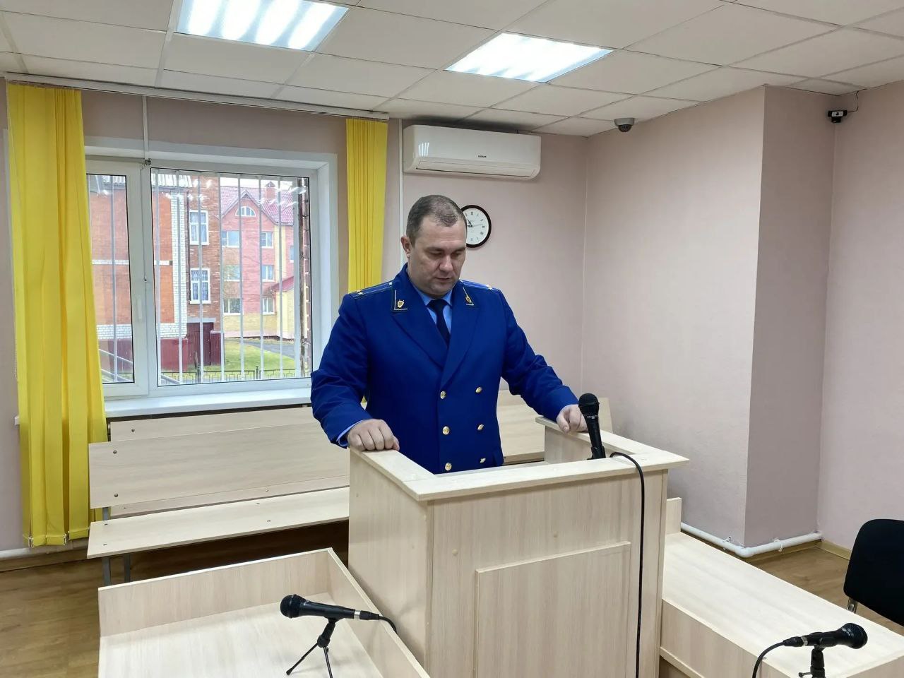 Прокуратура Приуральского района защитила права многодетного отца - участника специальной военной операции