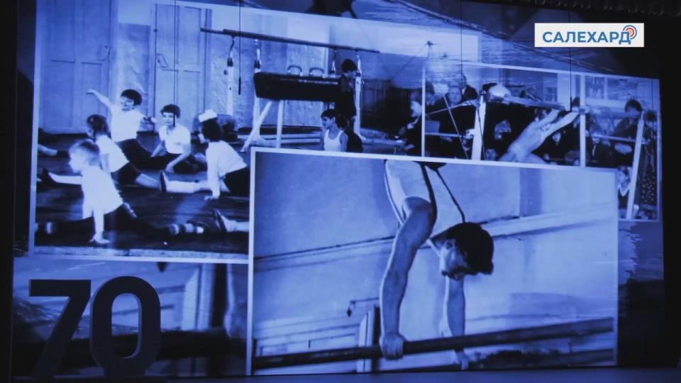 Первой спортшколе Ямала - 70 лет