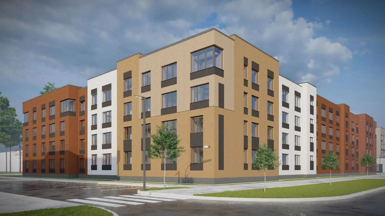 Новые микрорайоны, дома и соцобъекты возводят на Ямале на месте снесенных авариек Новые микрорайоны, дома и соцобъекты возводят на Ямале на месте снесенных авариек