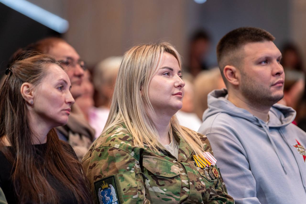 Алексей Титовский: Салехардцы, завершился прямой эфир Алексей Титовский: Салехардцы, завершился прямой эфир