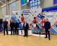 Золото и серебро у ямальцев на всероссийском турнире по спортивной (вольной) борьбе