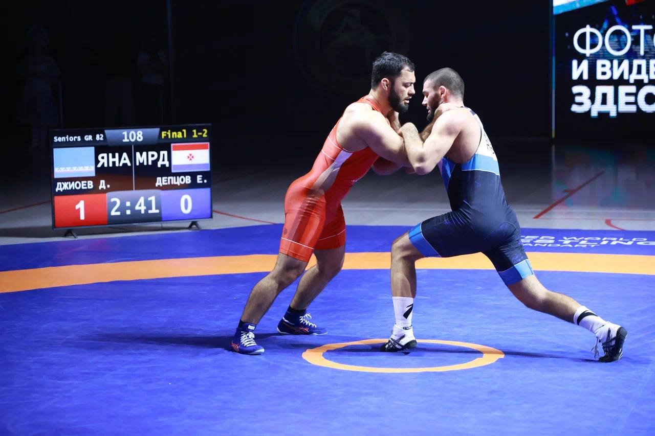 В Тарко-Сале завершились международные соревнования по греко-римской борьбе на призы губернатора Ямала В Тарко-Сале завершились международные соревнования по греко-римской борьбе на призы губернатора Ямала