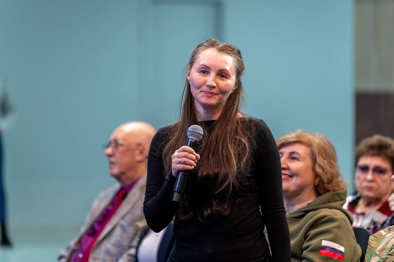 Алексей Титовский: Салехардцы, завершился прямой эфир Алексей Титовский: Салехардцы, завершился прямой эфир