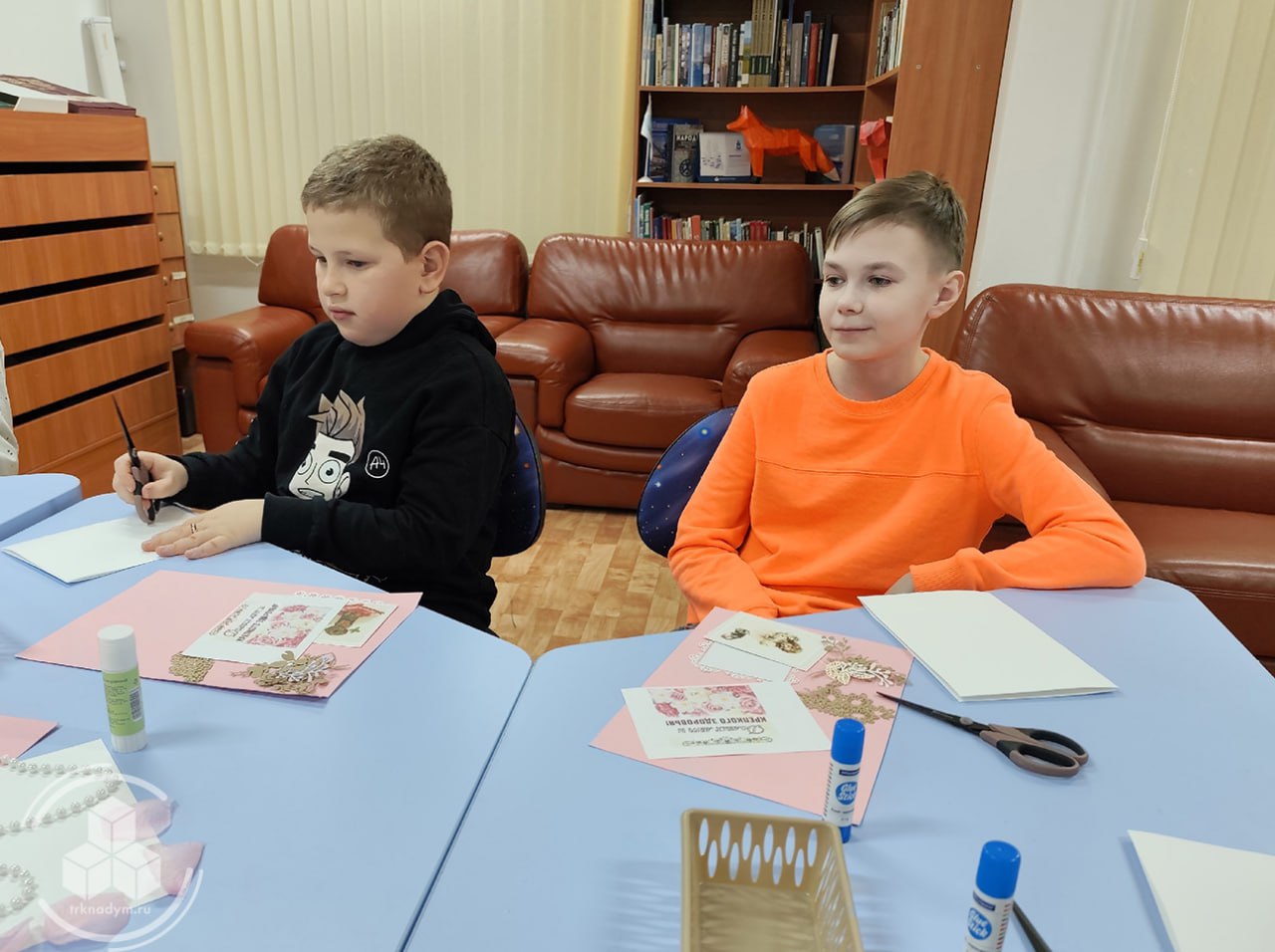 Пангодинская ребятня приняла участие в доброй всероссийской благотворительной акции Пангодинская ребятня приняла участие в доброй всероссийской благотворительной акции