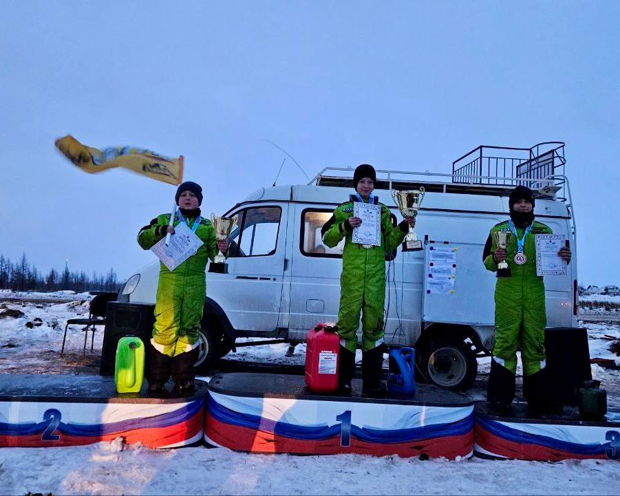 В газовой столице прошли региональные соревнования по автомобильному спорту В газовой столице прошли региональные соревнования по автомобильному спорту