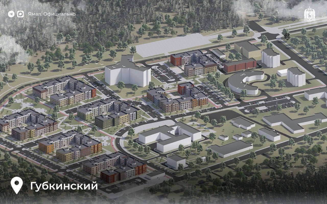 На месте снесённых авариек вырастут новые микрорайоны На месте снесённых авариек вырастут новые микрорайоны