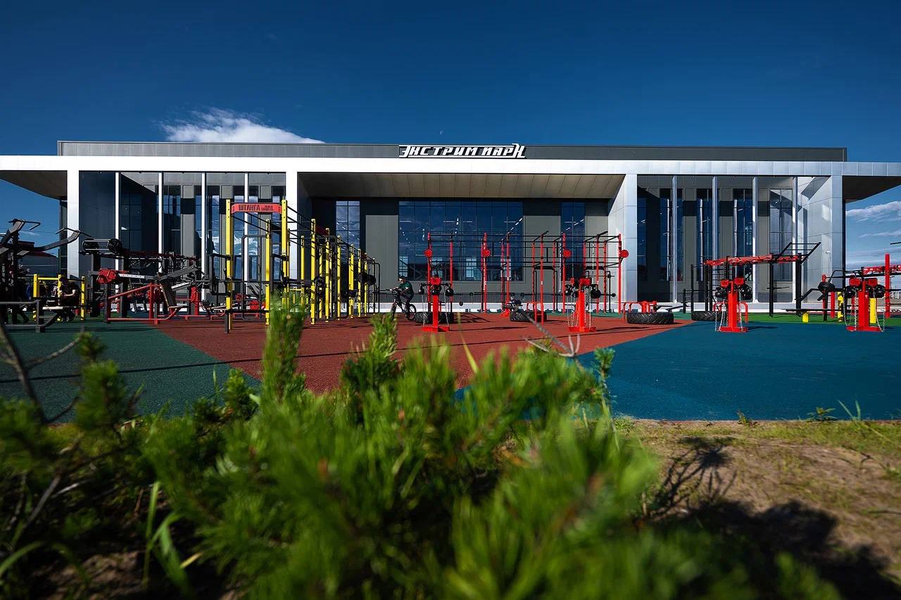 Сегодня в ходе прямого эфира глава города Алексей Титовский рассказал о реализации проектов в сфере строительства социальных объектов и планах на следующий год Сегодня в ходе прямого эфира глава города Алексей Титовский рассказал о реализации проектов в сфере строительства социальных объектов и планах на следующий год