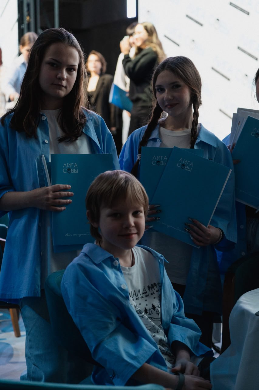 В арт-резиденции «Сова» прошла вторая игра IV сезона интеллектуальной игры для подростков и молодёжи «Лига совы» В арт-резиденции «Сова» прошла вторая игра IV сезона интеллектуальной игры для подростков и молодёжи «Лига совы»