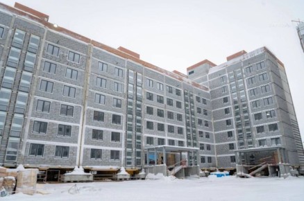 35,5 тыс. кв. м – план по вводу жилья в этом году в Салехарде